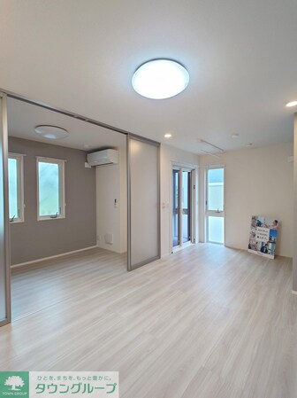 セレスティア六町IIの物件内観写真